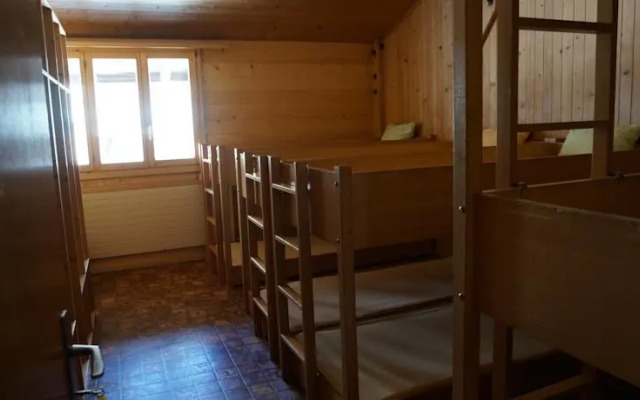 Ferienlager Markthalle