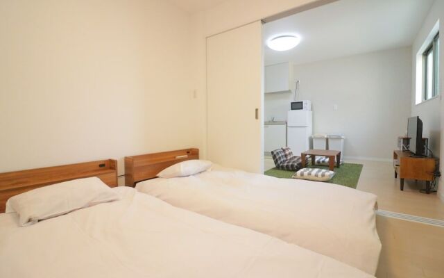 HG Cozy Hotel No.52 Mibu 4-chome Station