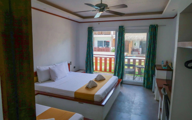 Scent of Green Papaya Resort