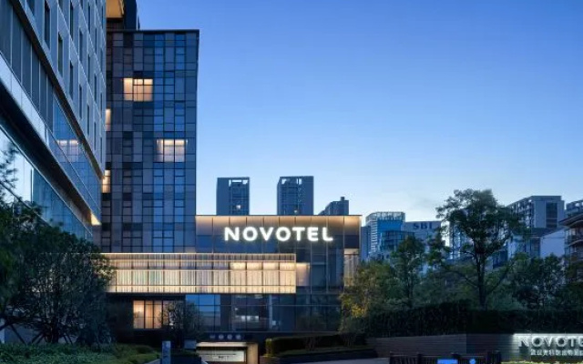 Novotel Wuhan Optics Valley – Exterior – Wuhan