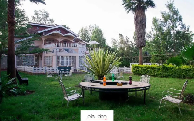 Stay.Plus Ole Den Party House Kajiado