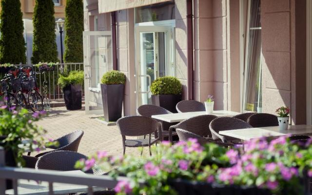 Willa 777 Krasickiego