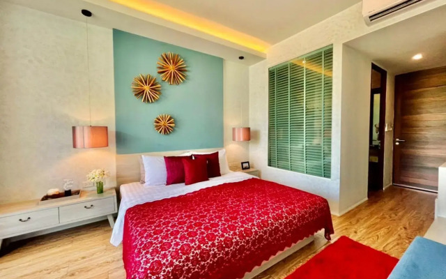 Mukrada House