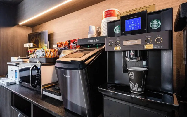 Hotel 24st Urban Brown Seosan Lake Park