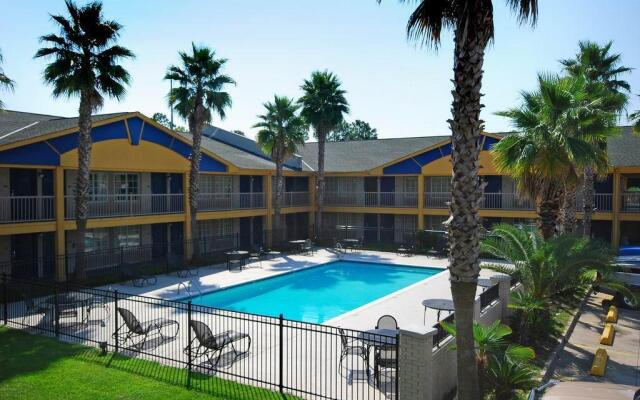 Americas Best Value Inn Baton Rouge Airline