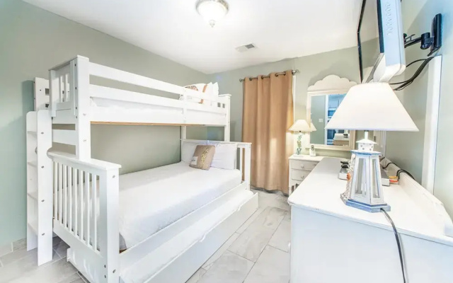 Beachside Villas 814