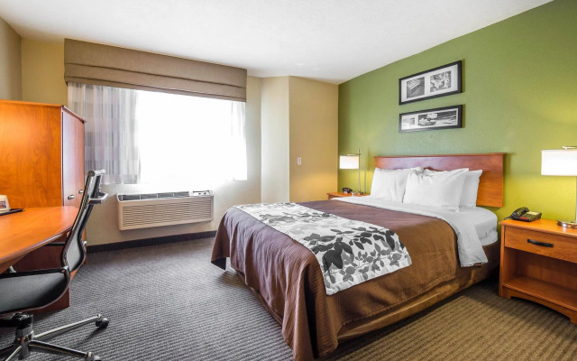 Sleep Inn West Valley City - Salt Lake City South