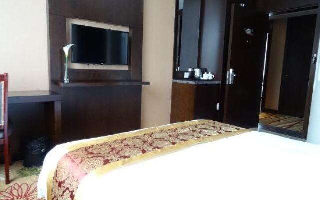 Super 8 Hefei Mingguang Road Hengda Center Square