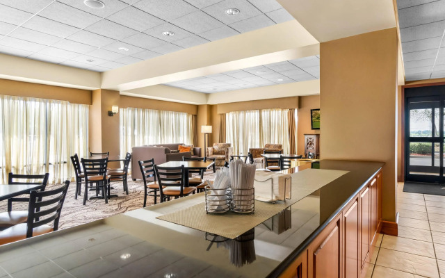 Quality Inn Union City US 51