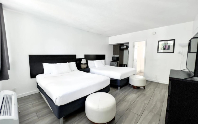 Beach Gardens A North Beach Village Resort Hotel