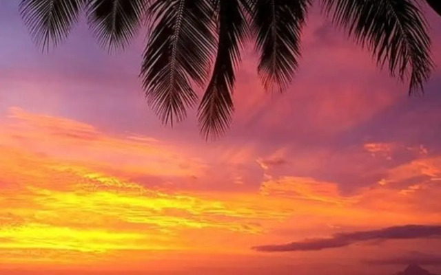 Tahiti - Fare Vainato Beach