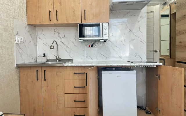 Апартаменты в гостиничном комплексе Радуга 10И