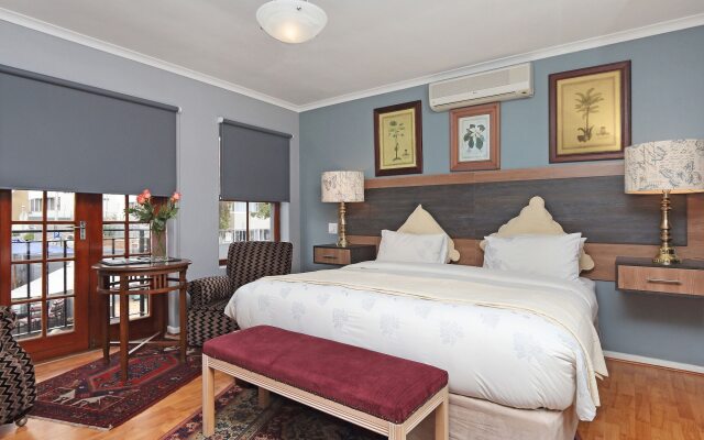 40 Winks Guest House Green Point Cape Town