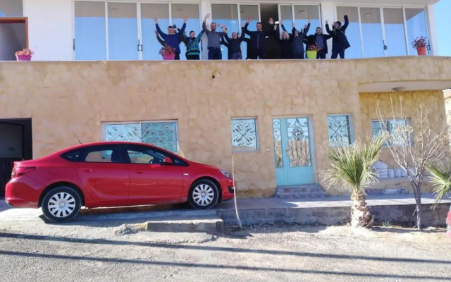 Jordan Guest House