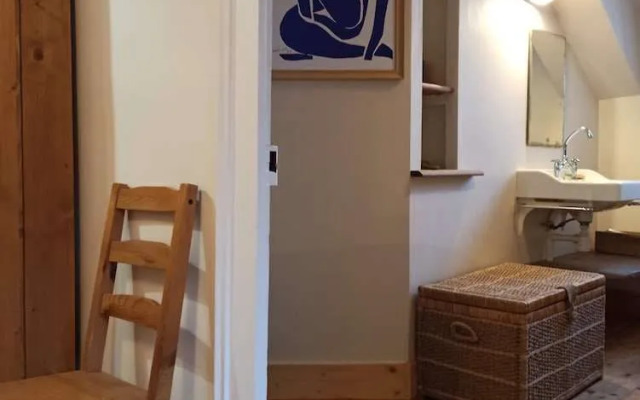 Chambre d'hôte B&B centre Allevard