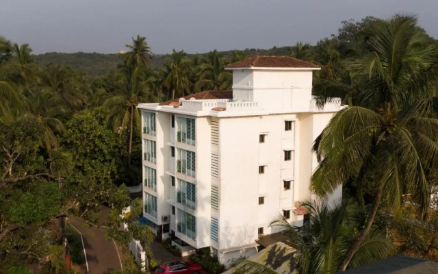 OYO 2119 Hotel Arotel Rooms@Suites