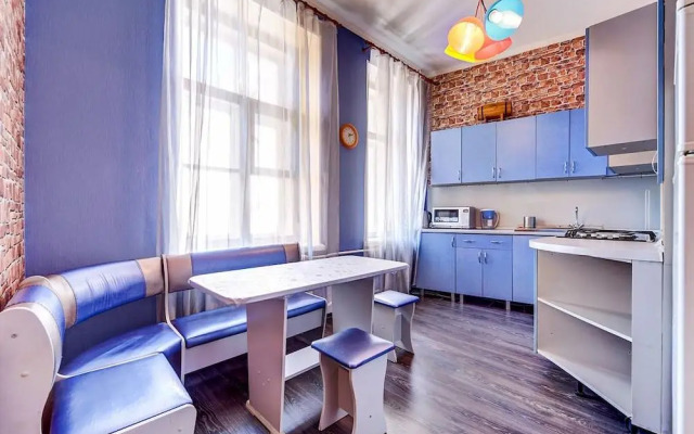 Апартаменты «Spb2day на Ефимова 1»