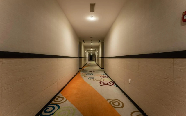 Gulf Oasis Hotel Apartments