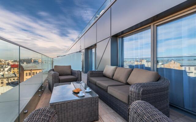 Apartico (Апартико) на Социалистической