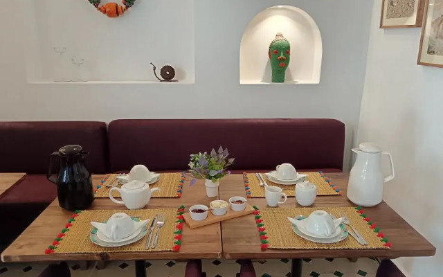 Riad Kech One