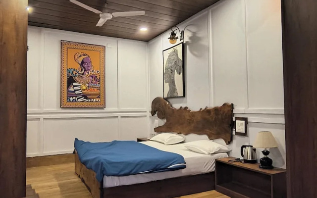 The Offroad Homestay