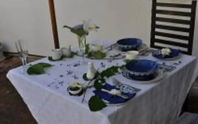 Plumbago Guest House