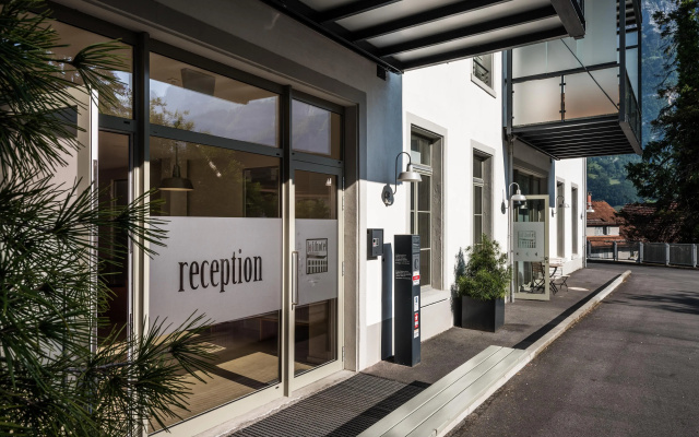 lofthotel am Walensee — 3-star hotel in Quarten