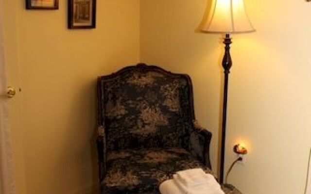Secret Garden Bed & Breakfast