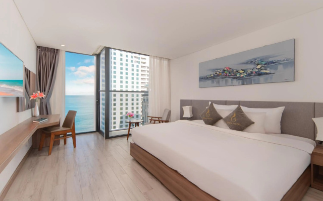Gosia Hotel – Guest Rooms – Nha Trang