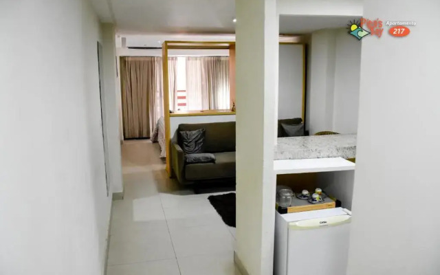 Flat Particular 111 no Pipas Bay