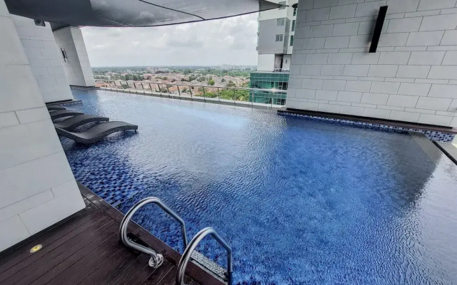 Modern And Spacious 3Br At Apartment Hillcrest House