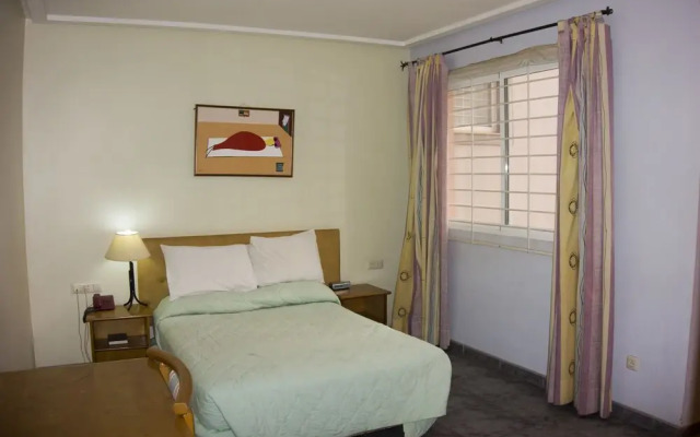 Apartamento Hotel