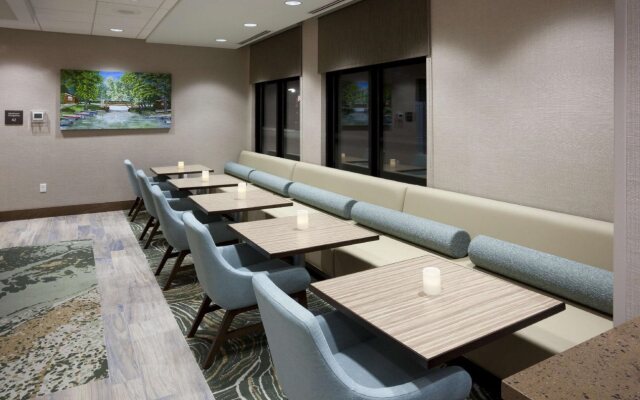 Hampton Inn Spicer Green Lake