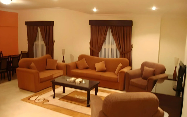 Villa Hotel Apartments Al Khobar