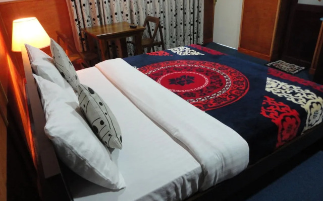 Sapu's Mountain Breeze