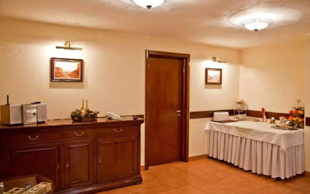 Pensiunea La Residenza