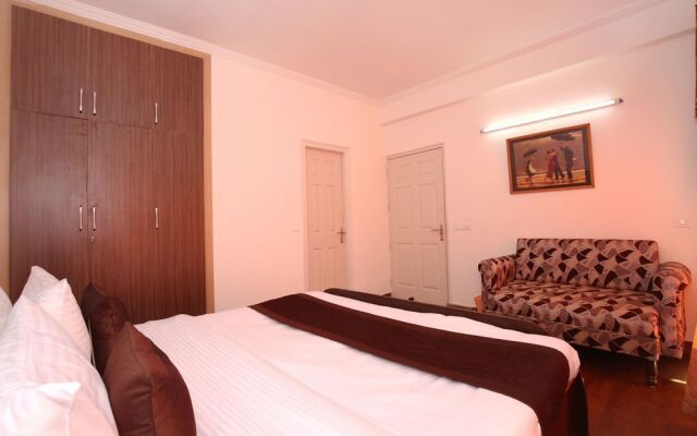 OYO 10085 Home Hill View 2BHK Kamyana