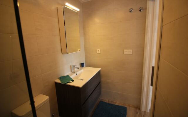 Groundfloor Apartment Entremares IV