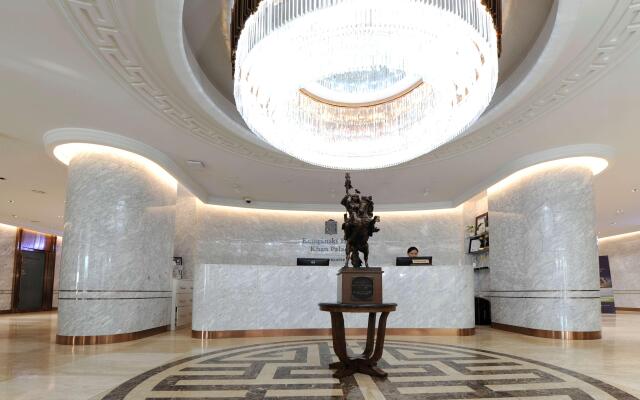 Kempinski Hotel Khan Palace