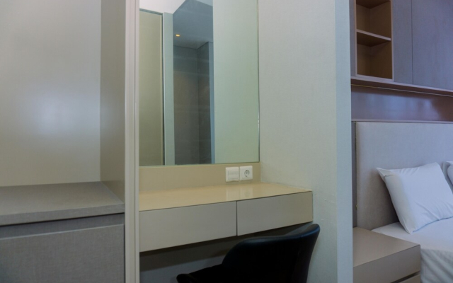 Spacious And Elegant 3Br At Ciputra International Apartment