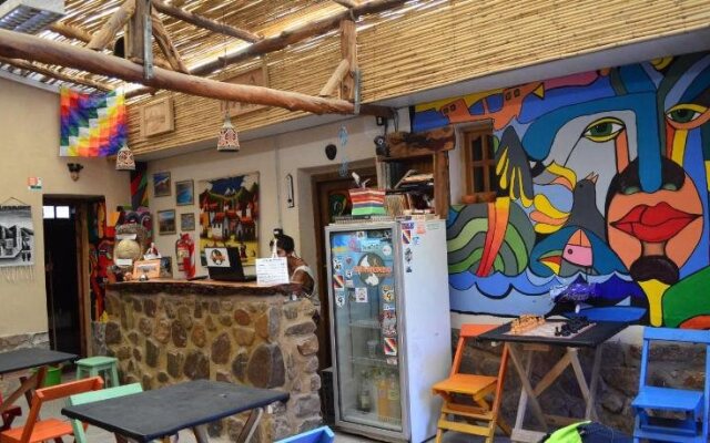 Hostel Giramundo Humahuaca