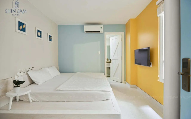 Shin Sam Boutique Hotel