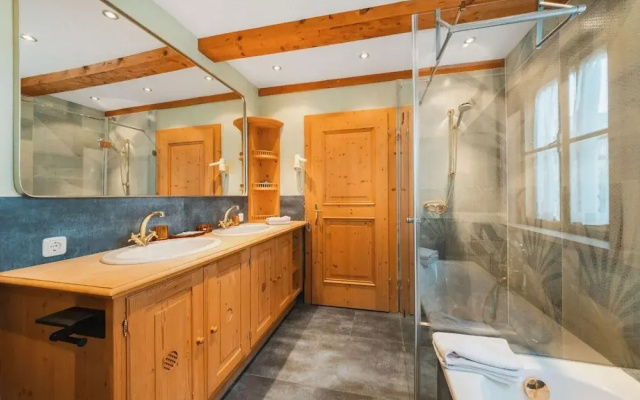 Exclusive Chalet in Kitzbuhel
