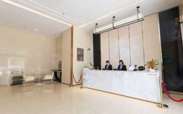 Meizhou Siji Shangpin Hotel