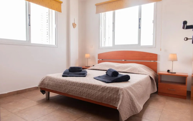 94 KAP - Stay Kali Sun Apartment