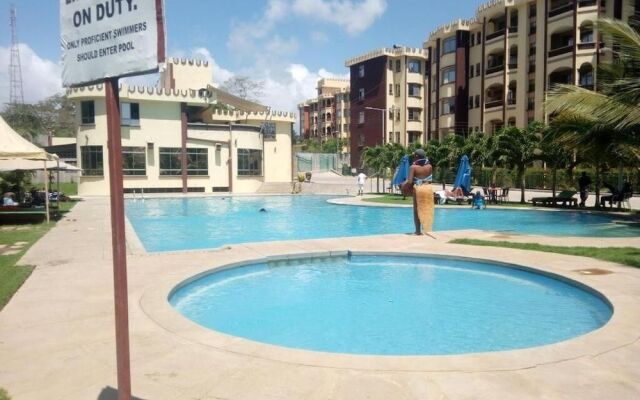 Stay.Plus Shanzu Apartment