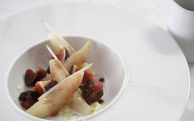 Hotel de la mer – Restaurant Tom Cariano