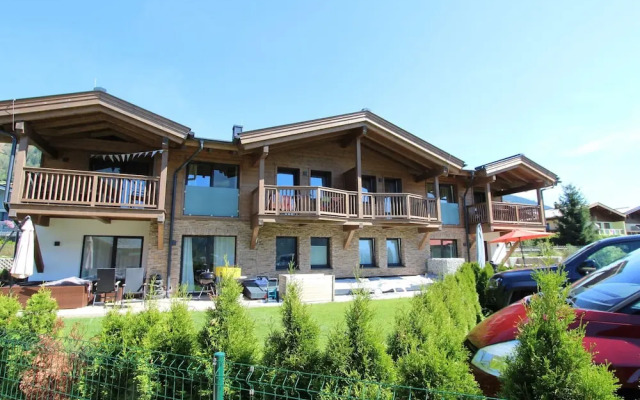 Apartment in Piesendorf in ski Area With Sauna