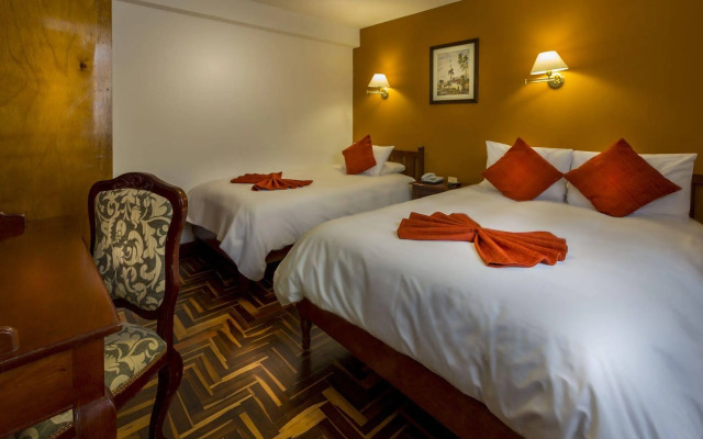 El Virrey Boutique Hostal