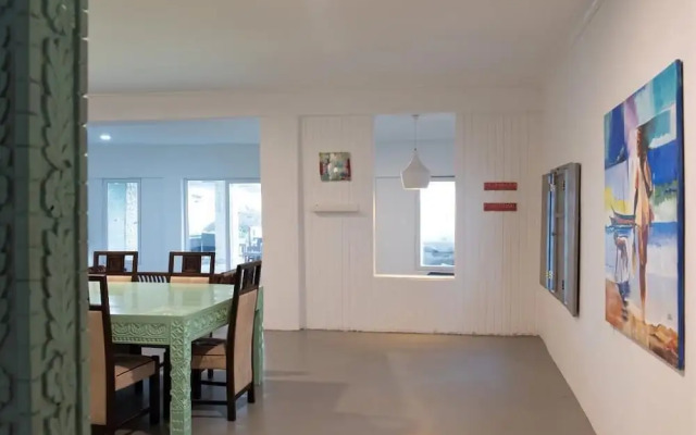 Oceanfront Villa Zanzibar